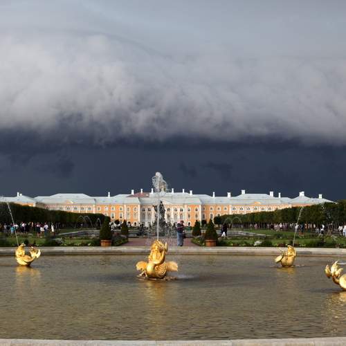 Перед бурей