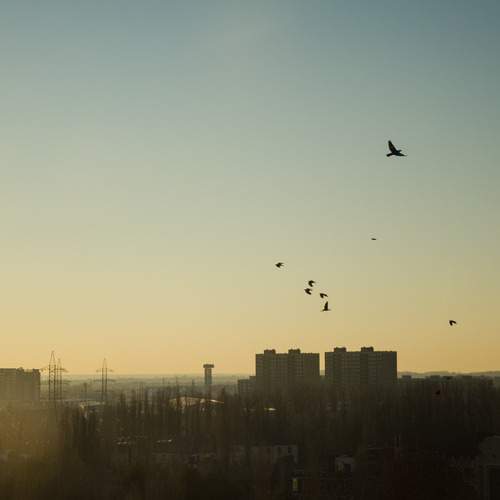 Вечер Краснодара/Krasnodar Evening