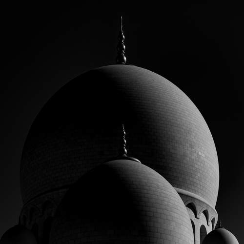 Sheikh Zayed Grand Mosque