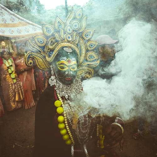 Folklore of Fire and Fumes