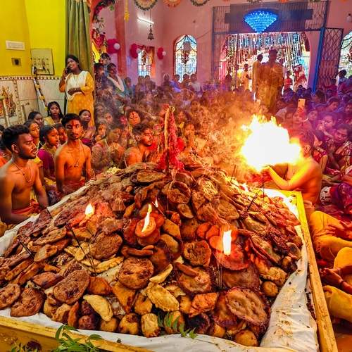 Folklore of Fire and Fumes