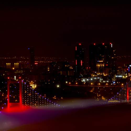 İstanbul city