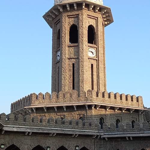 Mouzzam jahi Market Hyderabad Telangana India