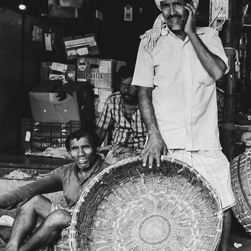 The Invisible Backbone: Mumbai’s Market Workers