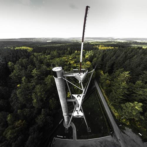 La tour du millénaire