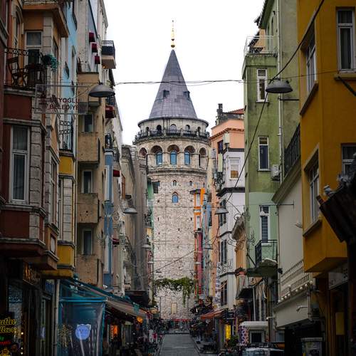 Galata Tower