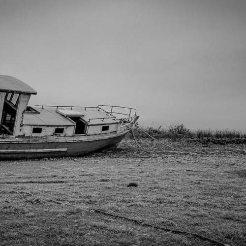 Abandonado por el mar
