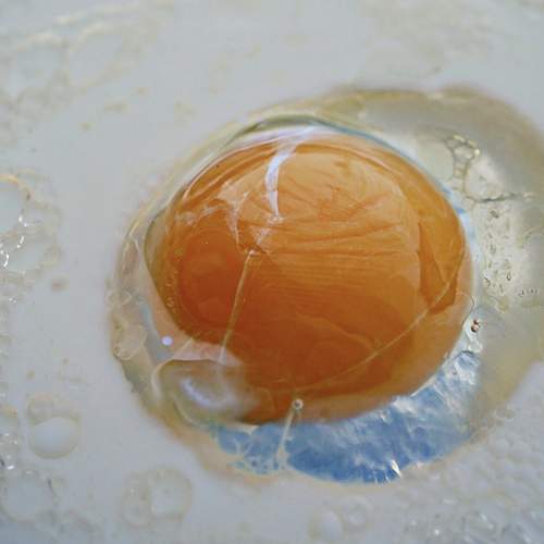 Sunny side up