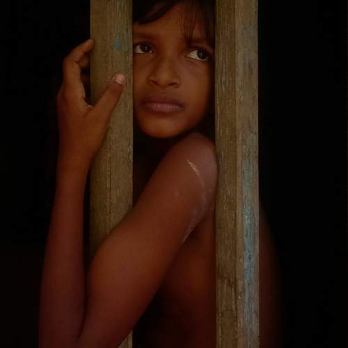 Behind the bars of injustice