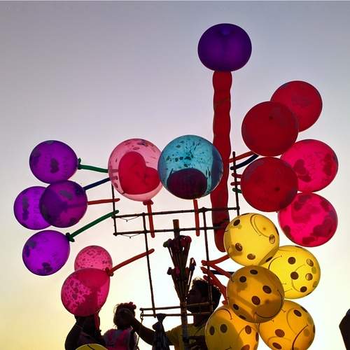 Colors of Devotion