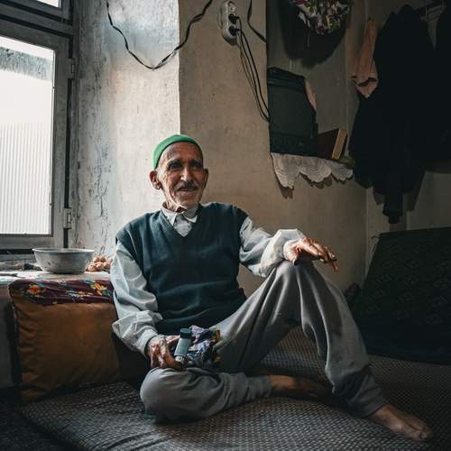 old man