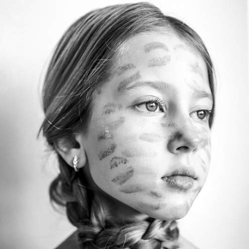 Зацелованная