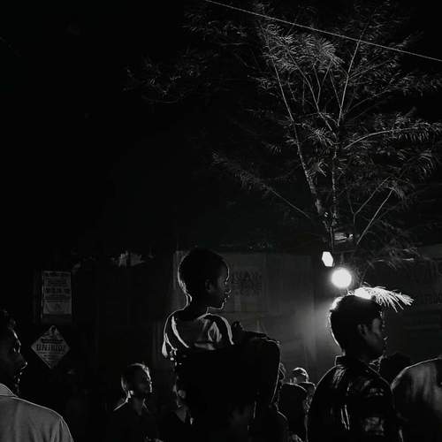 THE INNOCENCE OF LIGHT
