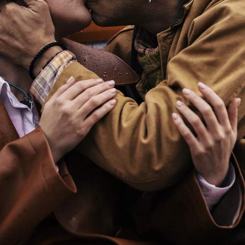 Кадры для фильма «встретимся вчера»