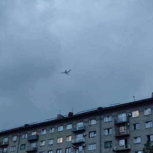 Dream to fly