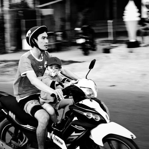 Lifestyle in Muine, Vietnam