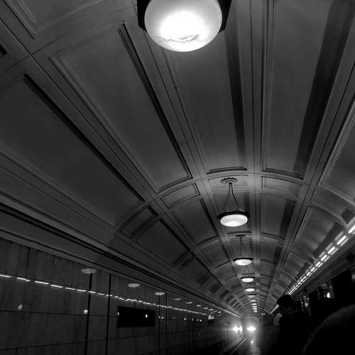 Метро