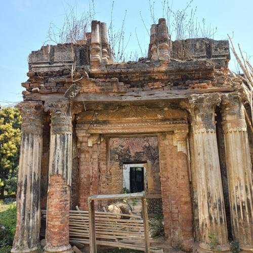 The forgotten gateway
