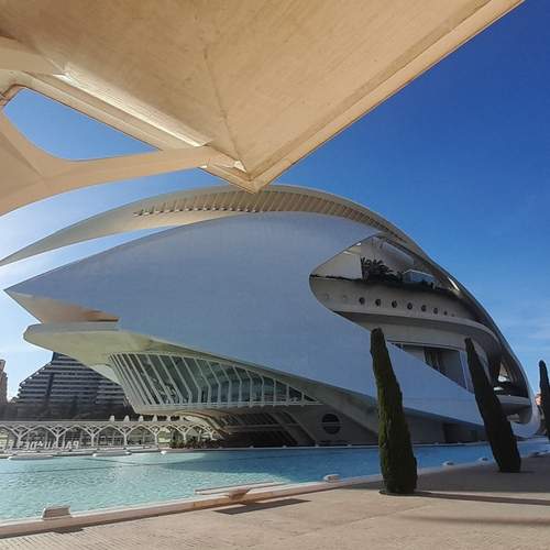 Valencia espacial