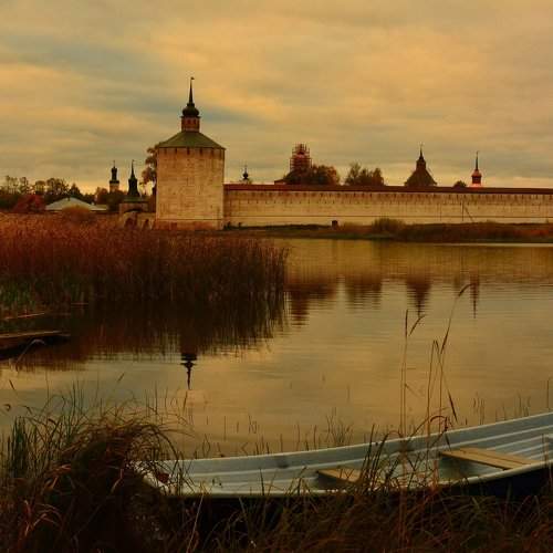 Кирилло Белозарский Монастырь