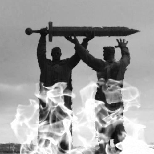 за победу!