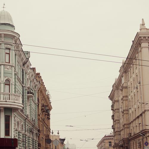 утро в харькове