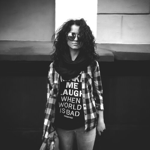 Grunge style