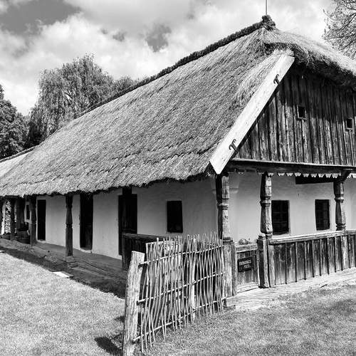 Open-air Museum/Szenna/Hungary