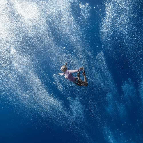 The world of bubbles