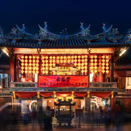 Penang Temple Fair: Timeless Traditions in Modern Glow