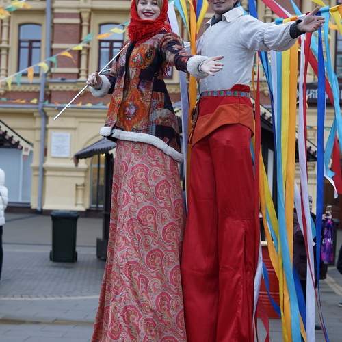 Праздник осени