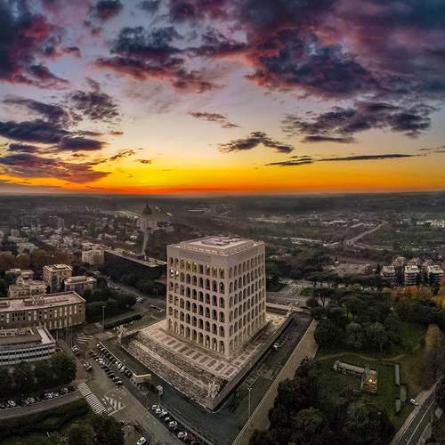 Palazzo della Civiltà Italiana