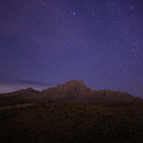 Haft-Tanan Mountain