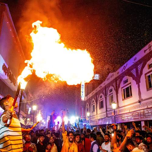Mahashivratri in the divine city of Banaras