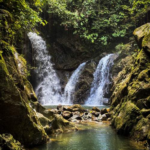 Murug Turug Waterfall