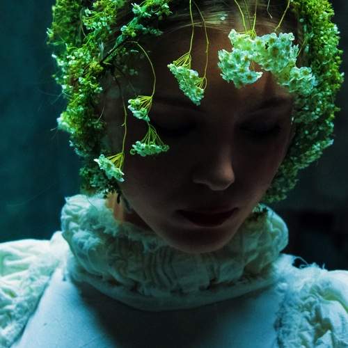 “Secret Garden” Fashion Show