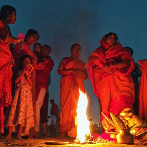 Sacred Flames