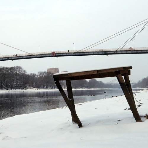 Утрення прогулка