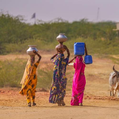 The Silent Struggle: Water Scarcity in Nagarparkar