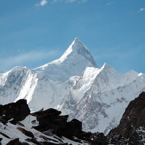 Shishper Peak