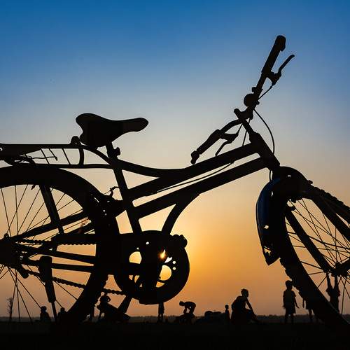 A CYCLE'S TALE