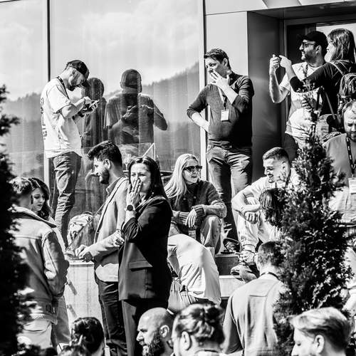 Photography Reunion Reportage