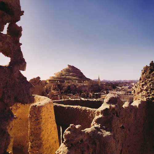 Siwa the old town