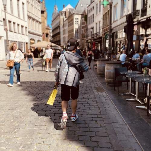Streets in Europe