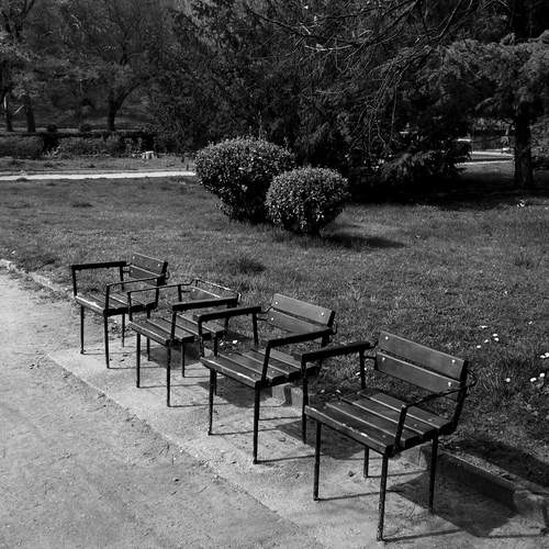 Being There