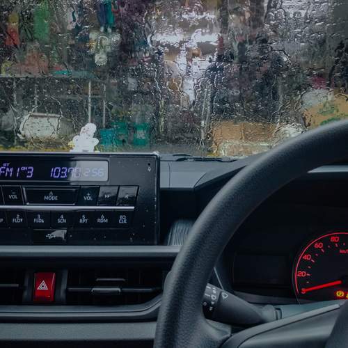 Through the Rain