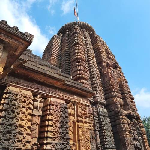 Ancient Architecture.