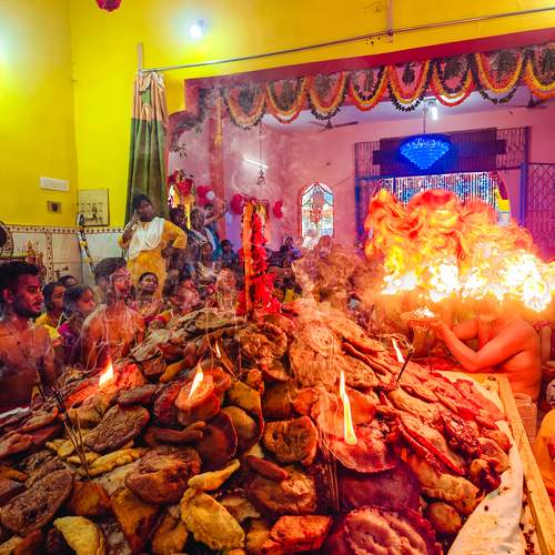 Folklore of Fire and Fumes