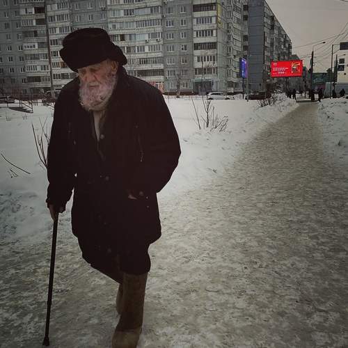 Русский дух