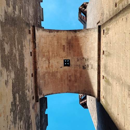 Mirada Acia el cielo